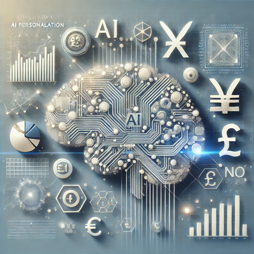 AI and Hyper-Personalization in Financial Services